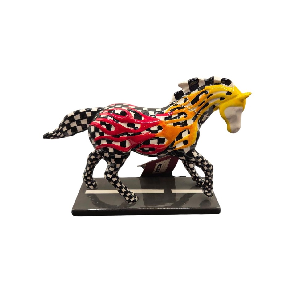 Trail of Painted Ponies, Horsepower to Burn #12226 2E/2309